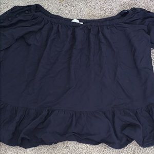 cute used loft long sleeve top